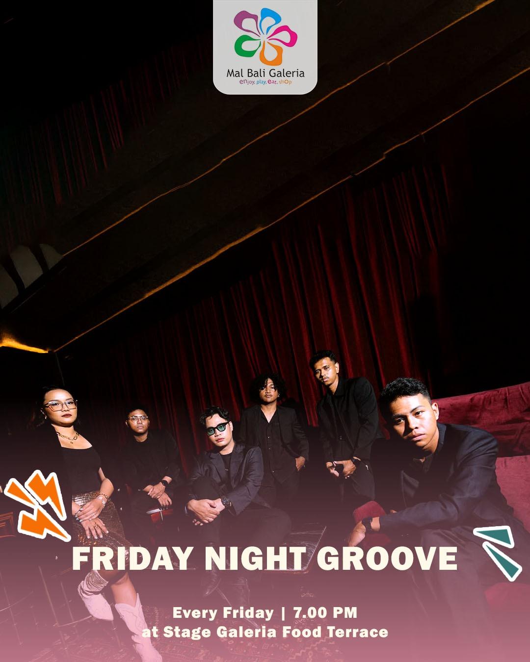 Friday Night Groove