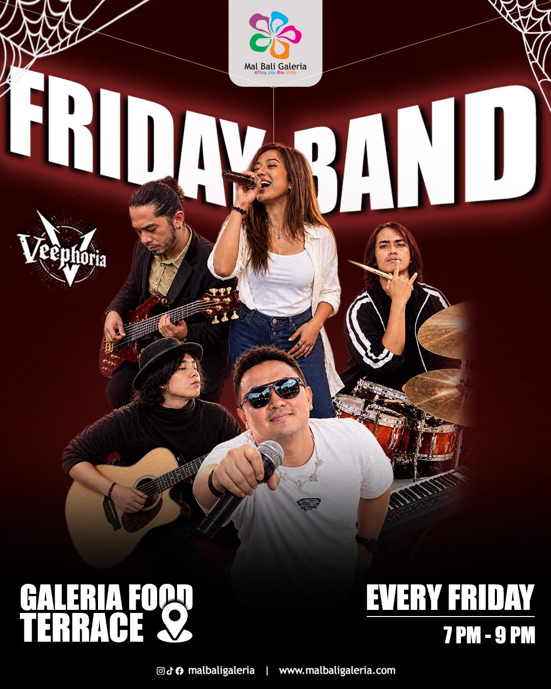 Friday Night Live Music