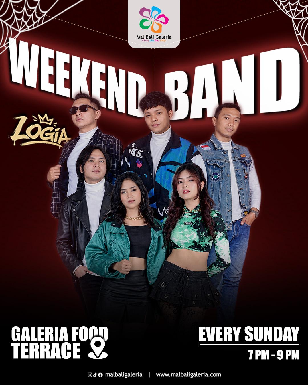 Weekend Night Live Music